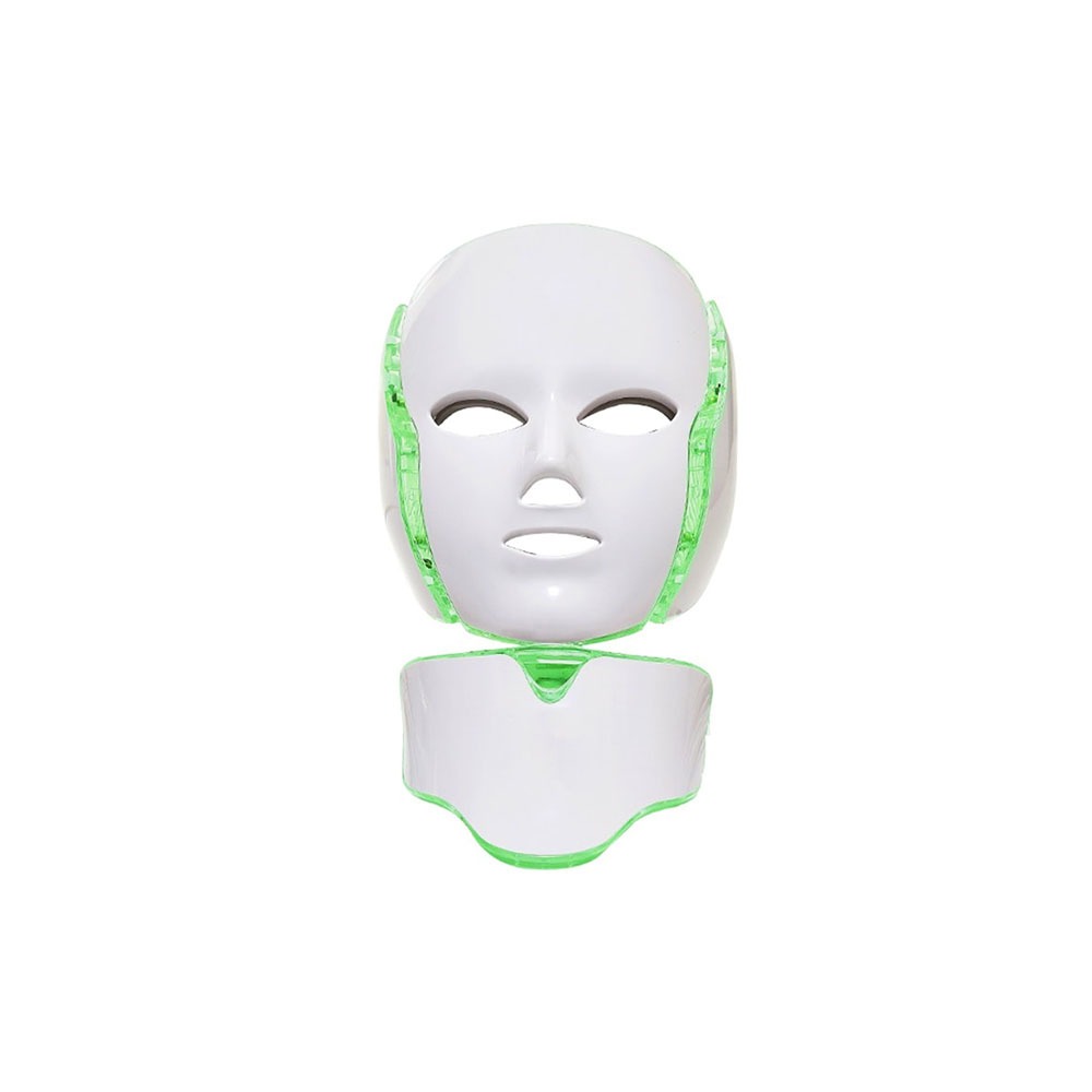 Светодиодная маска для омоложения кожи лица Gezatone M 1090