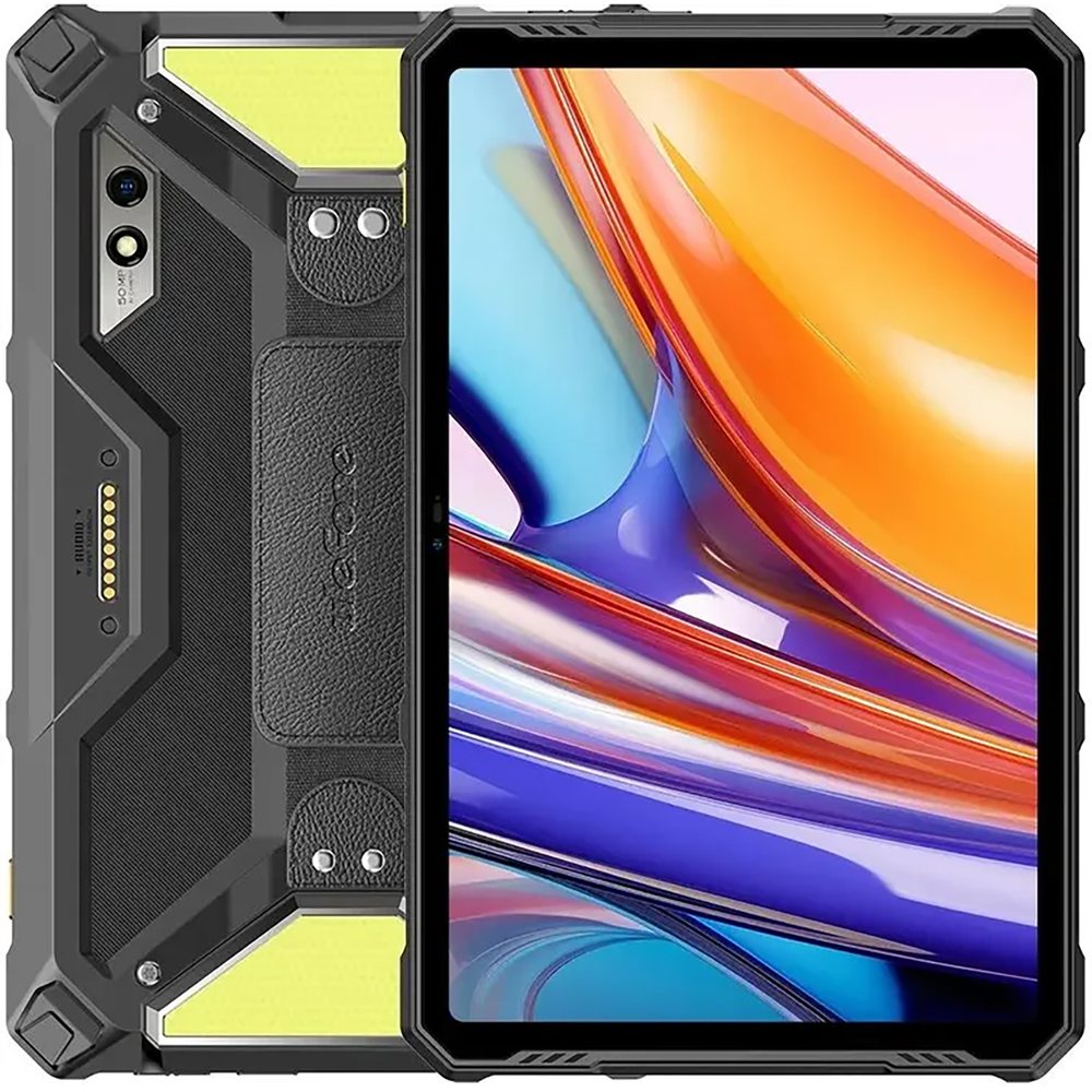 Планшет Ulefone Armor Pad 3 Pro LTE 256 ГБ чёрный