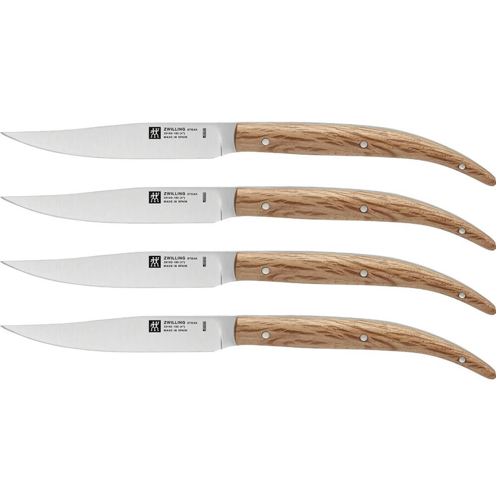Набор стейковых ножей Zwilling 39160-000