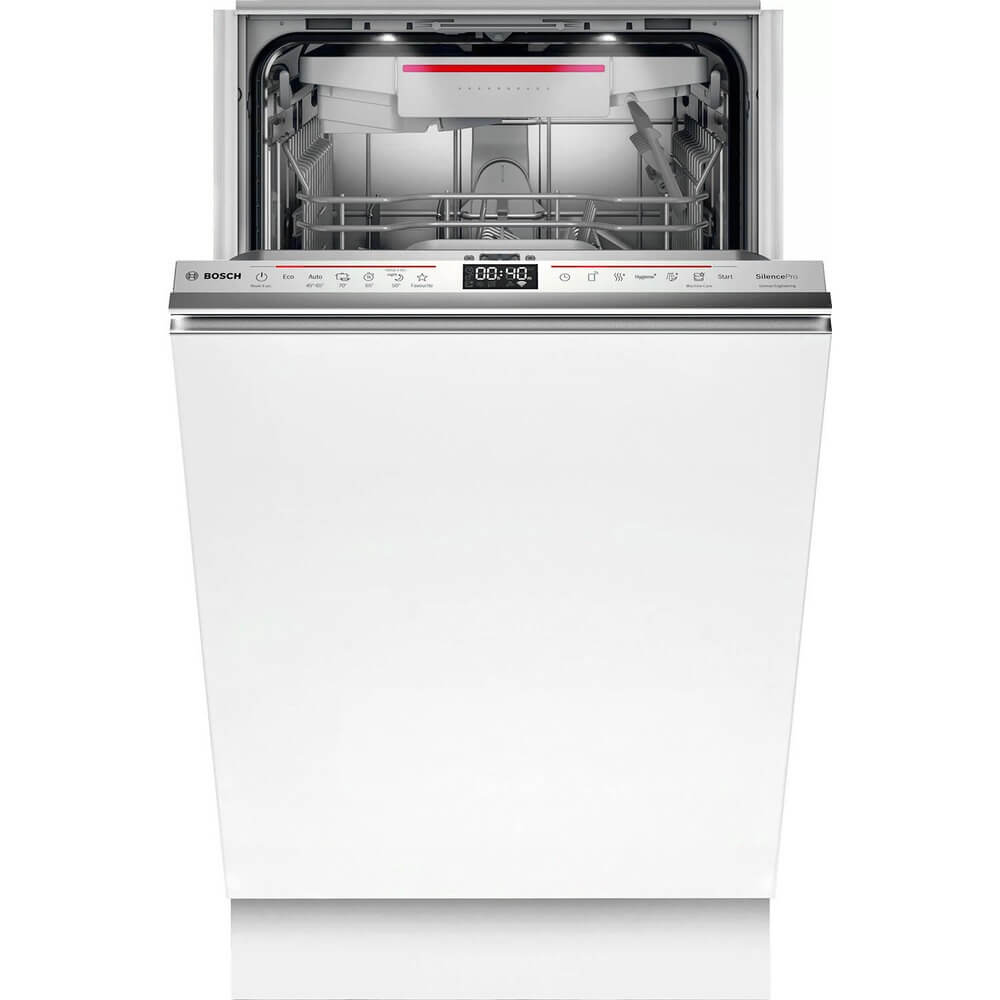 Встраиваемая посудомоечная машина Bosch SPV6HMX5MR от Технопарк