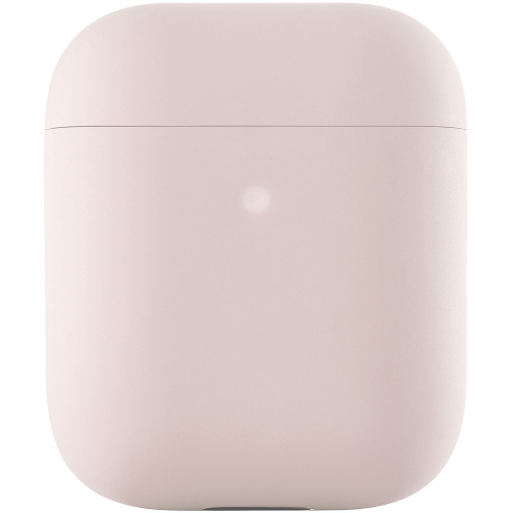 Чехол для AirPods uBear Touch Case CS54PS12-AP розовый чехол - фото 1