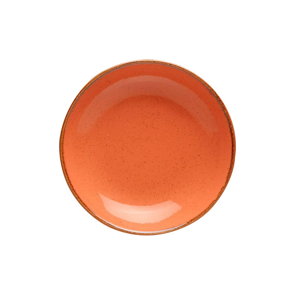 Тарелка Porland Orange 197626