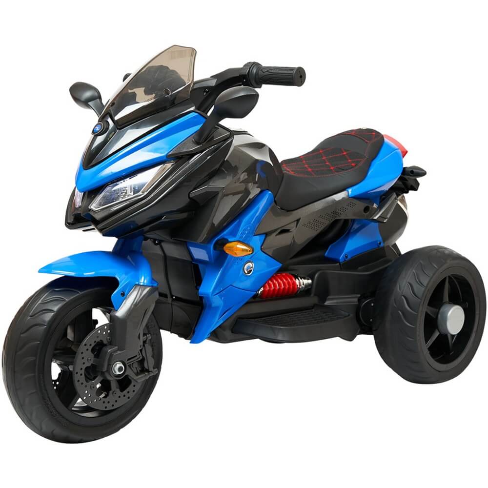 Детский трицикл Toyland Moto YAP2532 синий