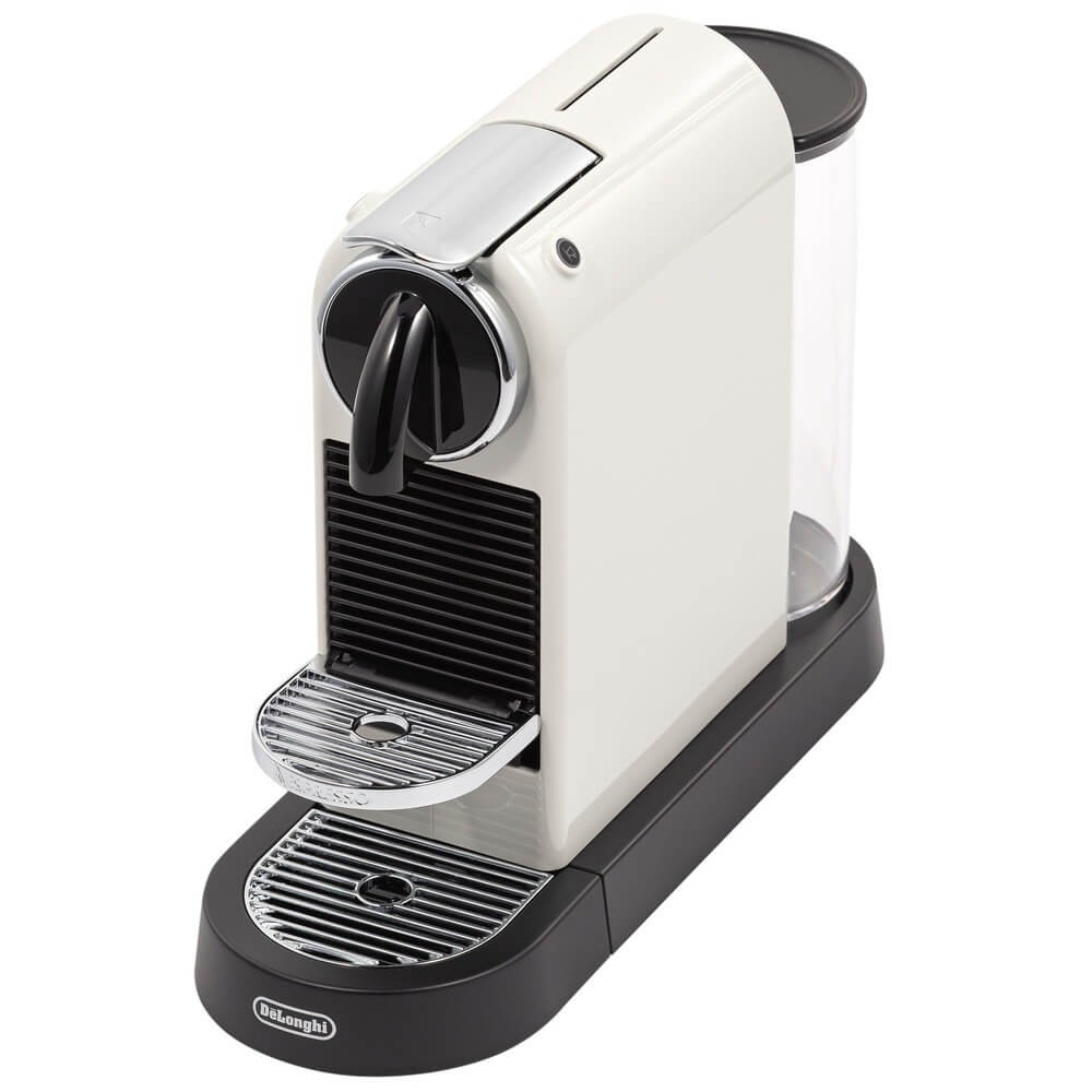 Капсульная кофемашина Delonghi Citiz EN167.W