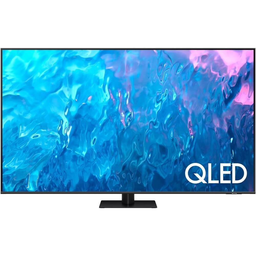 Телевизор Samsung QE65Q70CAUXRU (2023), цвет чёрный QE65Q70CAUXRU (2023) - фото 1