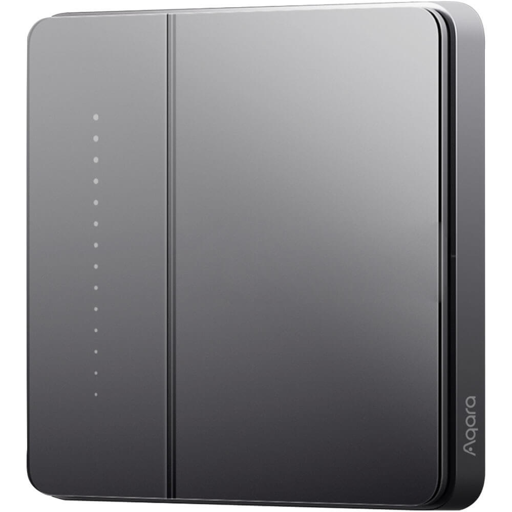 Выключатель Aqara Z1 Pro (ZNQBKG42LM_gr)