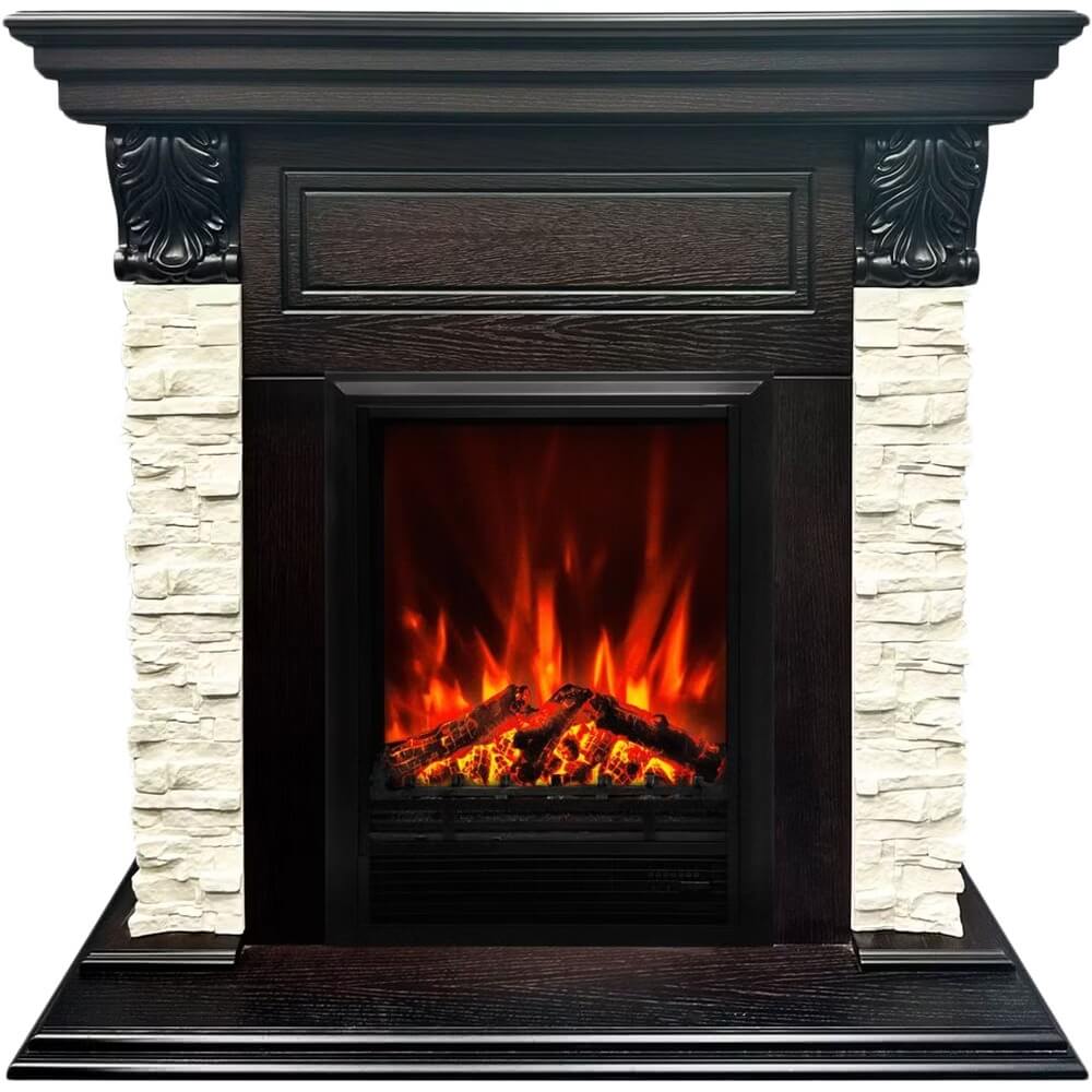 Камин RealFlame Bilbao STD AO-215 + Eugene-S NT