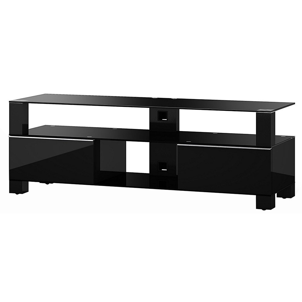Тумба Sonorous MD 9140 B-HBLK-BLK