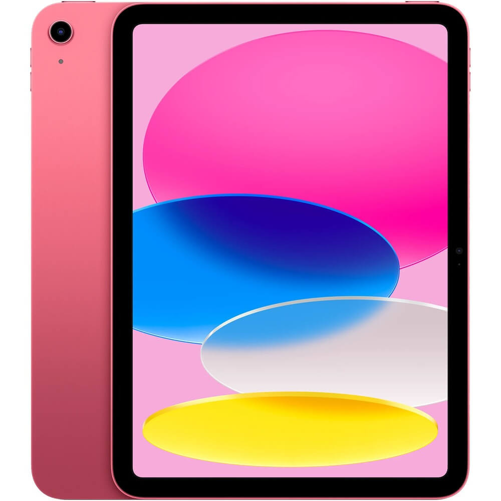 Планшет Apple iPad 11 (2025) Wi-Fi 128 ГБ розовый