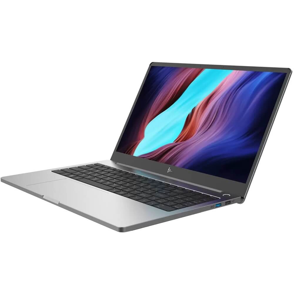 Ноутбук F+ Flaptop R Silver (FLTP-5R3-16512-w)