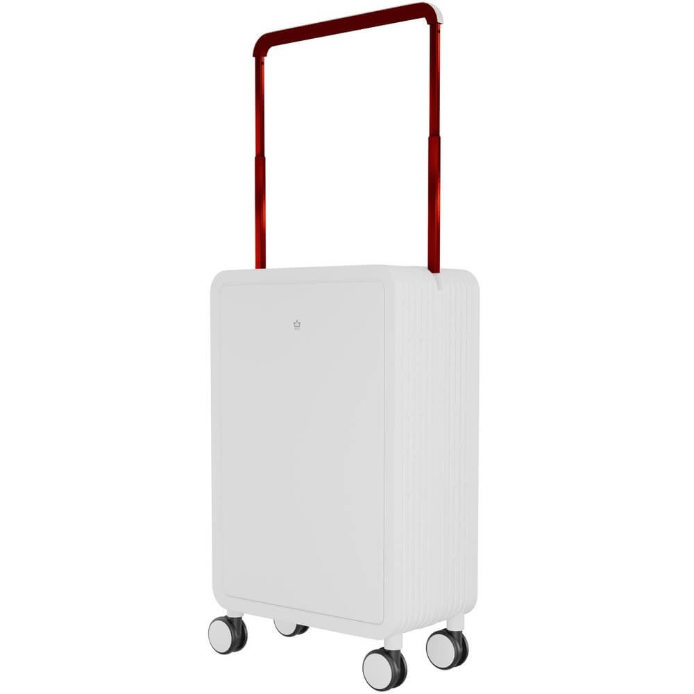 Чемодан VLP Vento 24 белый