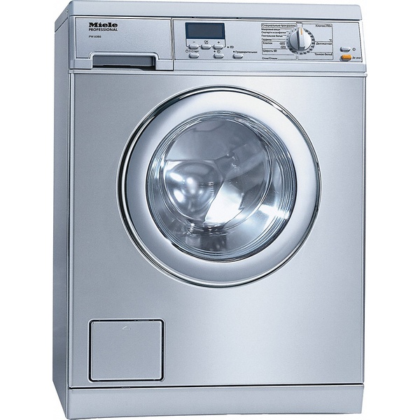 Стиральная машина Miele PW5065 сталь