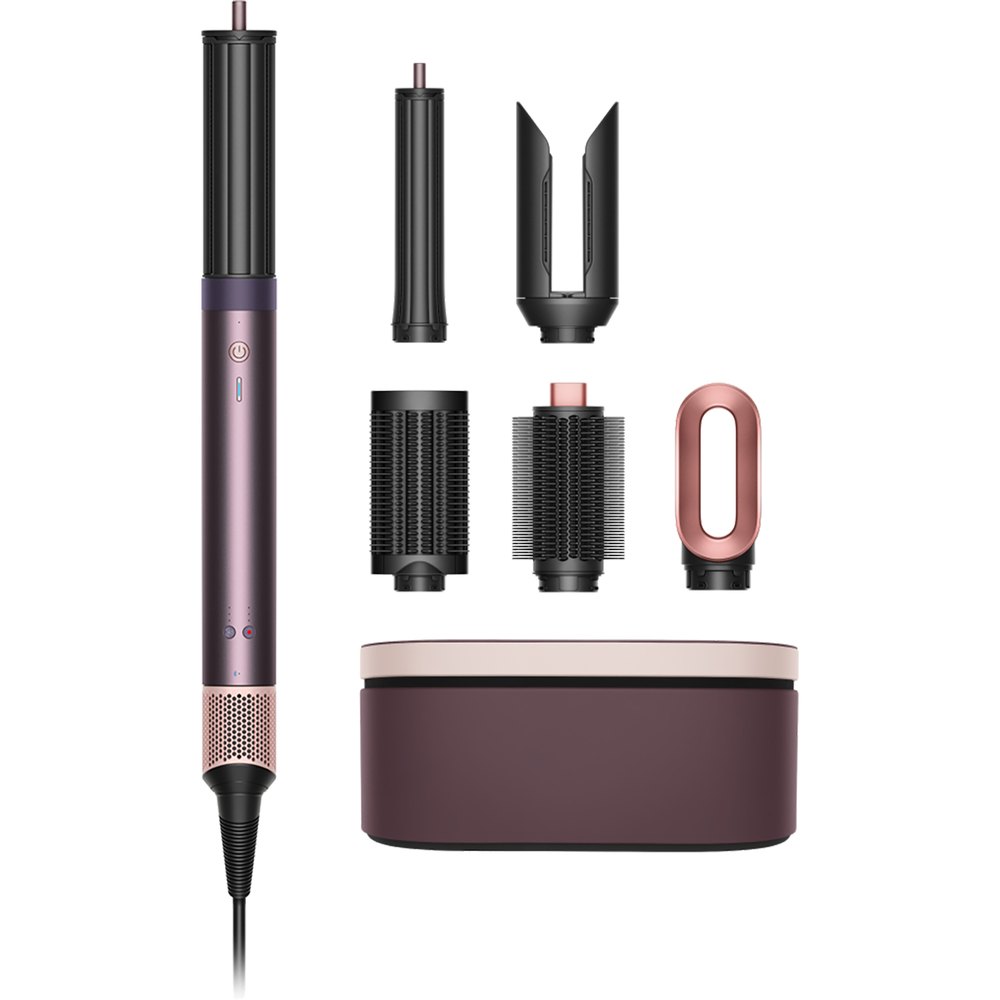 Стайлер Dyson Airwrap HS09 Co-anda2x Jasper Plum (598783-01)