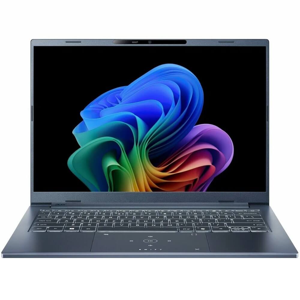 Ноутбук Acer Swift Go 14 AI SFG14-75-77RL NXJNBCD008 107990₽