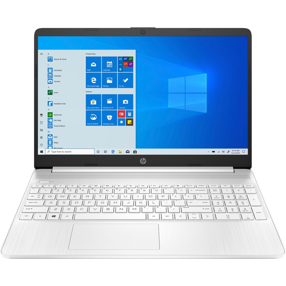 Ноутбук HP 15s-eq1276ur white (2X0M8EA)