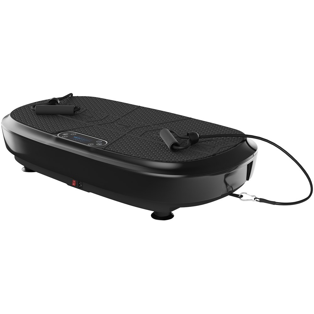 Виброплатформа UNIX Fit Quake 3D чёрный (VP3DQBK)