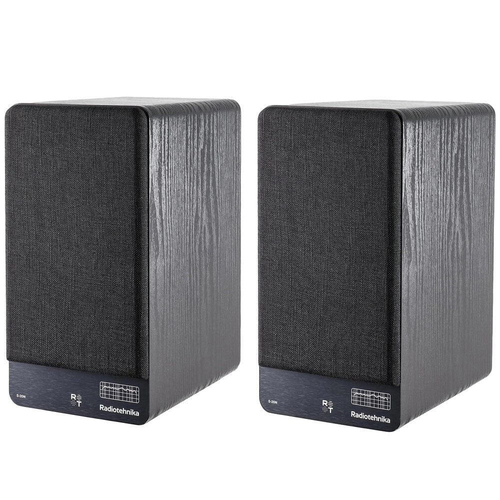 Акустическая система Radiotehnika S-20N Black Ash (RTLP016)