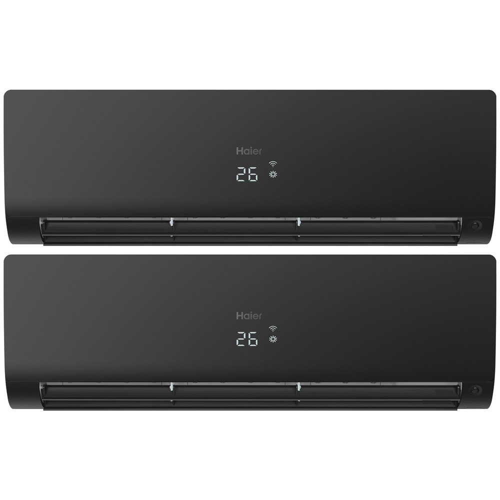 Мульти сплит-система Haier AS25S2SF3FA-B (2 шт) - 2U40S2SM1FA