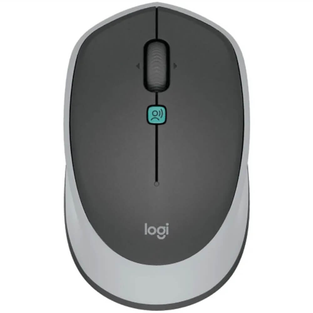 Компьютерная мышь Logitech M380 (910-006290) чёрный