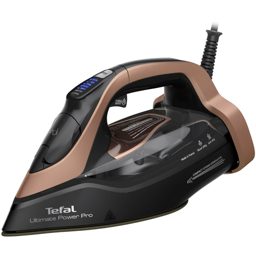 Утюг Tefal Ultimate Power Pro FV9E50E0