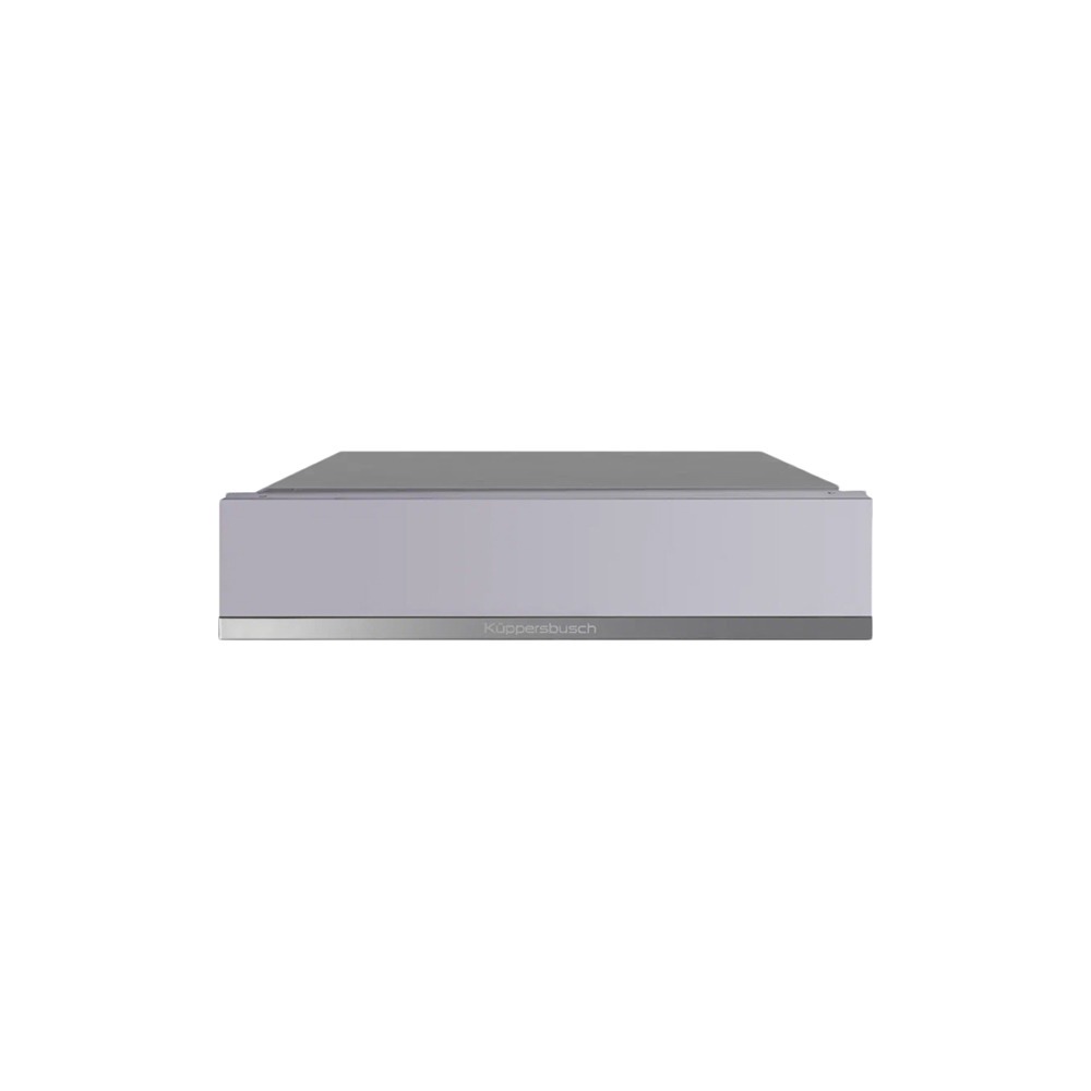 Встраиваемый шкаф для подогрева Kuppersbusch CSW 6800.0 G3 Silver Chrome