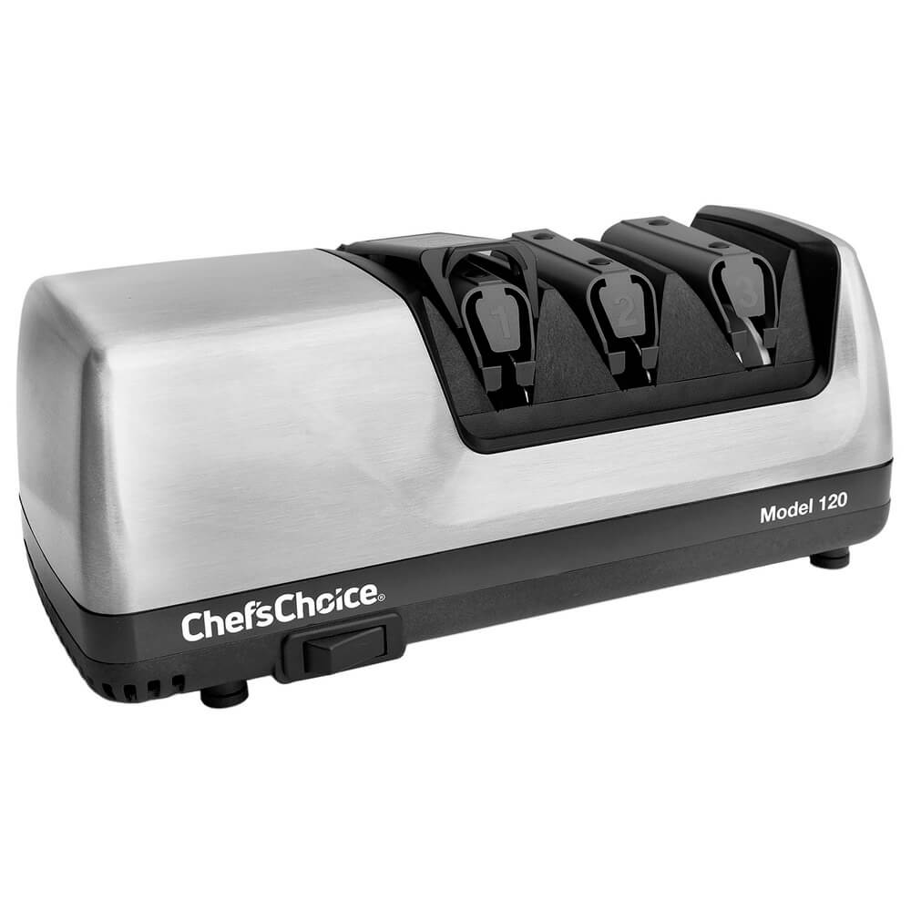 Ножеточка Chef`s Choice CC120M от Технопарк