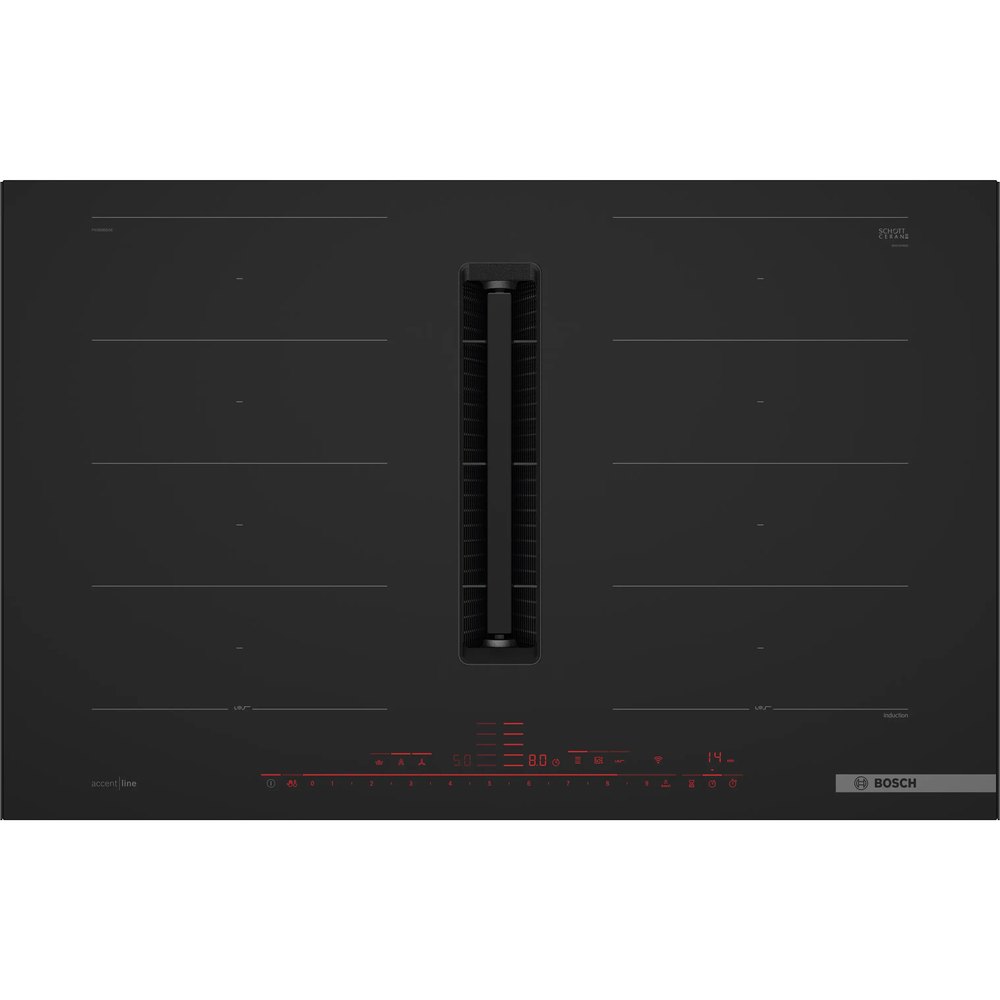 Варочная поверхность с вытяжкой Bosch PXX89BD56E