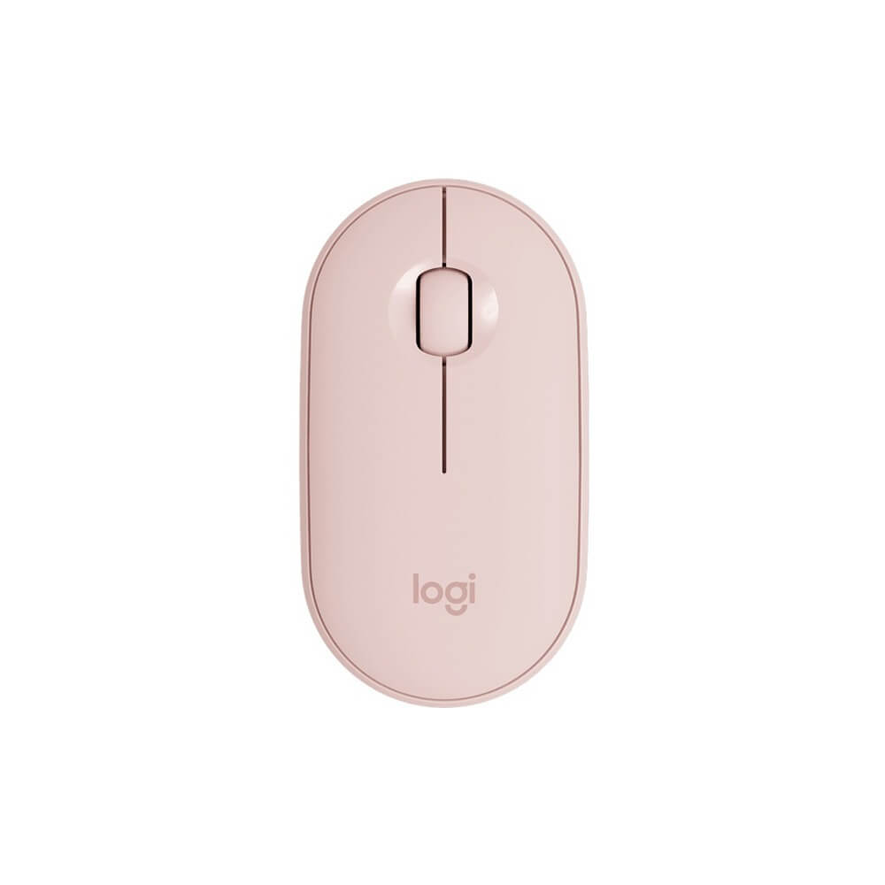 Компьютерная мышь Logitech M350 Rose (910-005717)