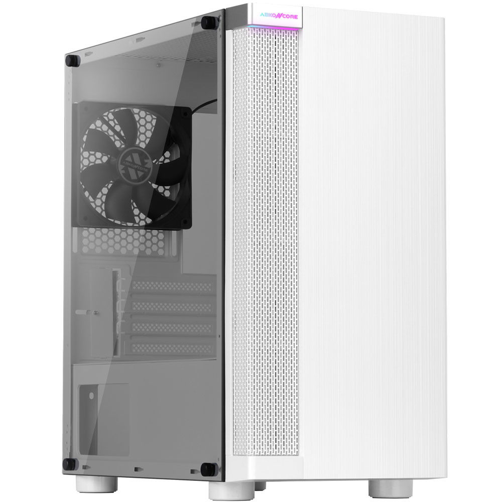 Корпус Abkoncore C450M White для игрового ПК 299000₽