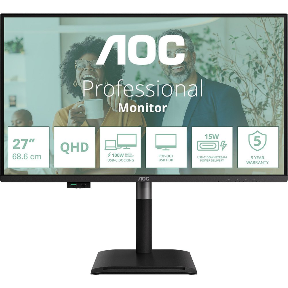 Монитор AOC Q27P4CV