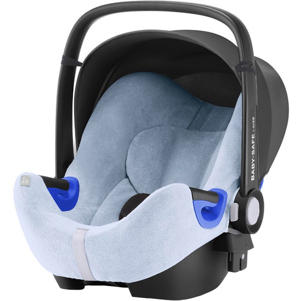Чехол для детского автокресла Britax Roemer Baby-Safe i-Size, голубой