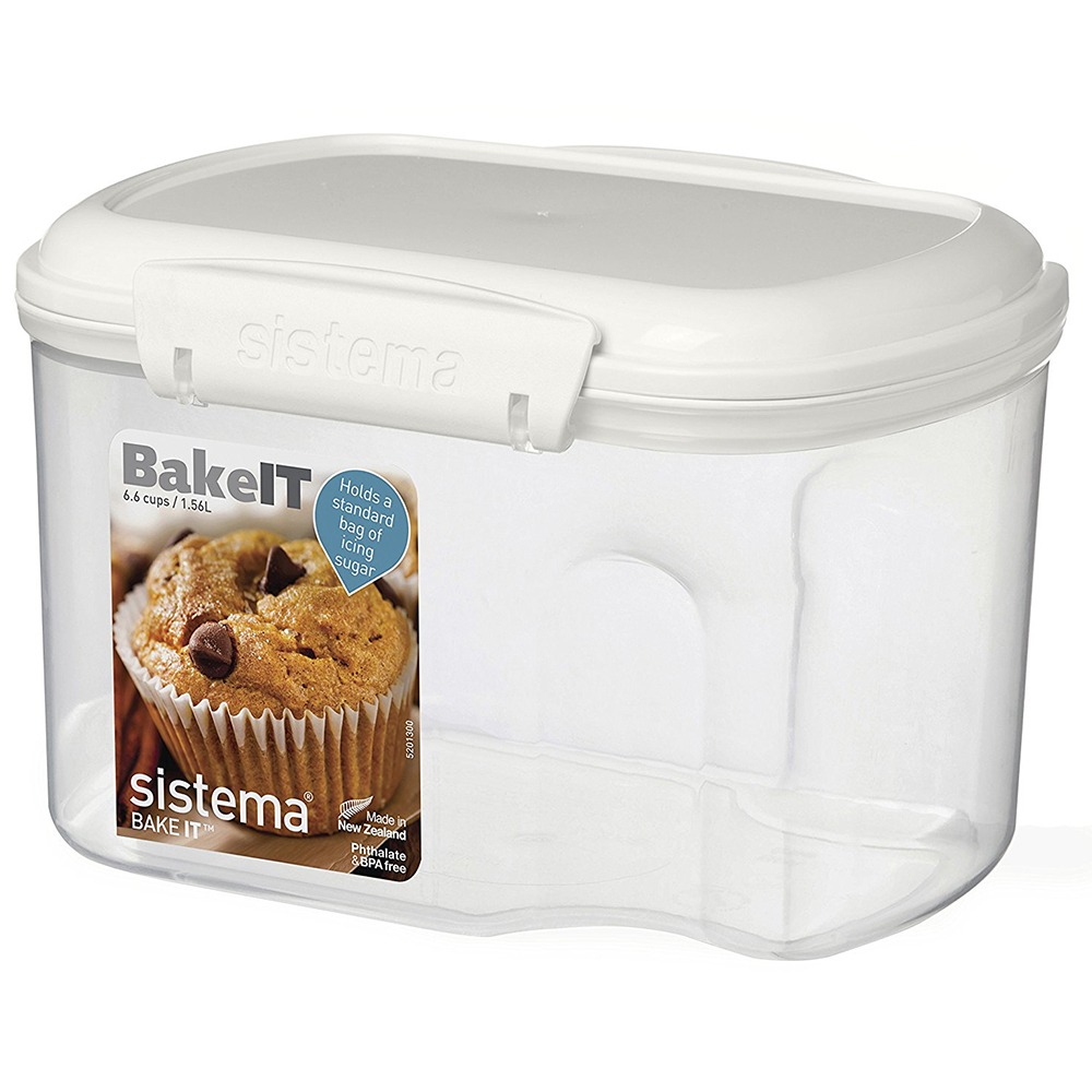 Посуда для хранения продуктов Sistema BAKE-IT 1230 - фото 1