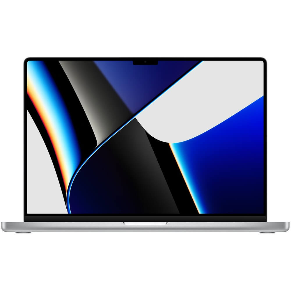Ноутбук Apple MacBook Pro 16 M1 Pro 1 ТБ серебристый