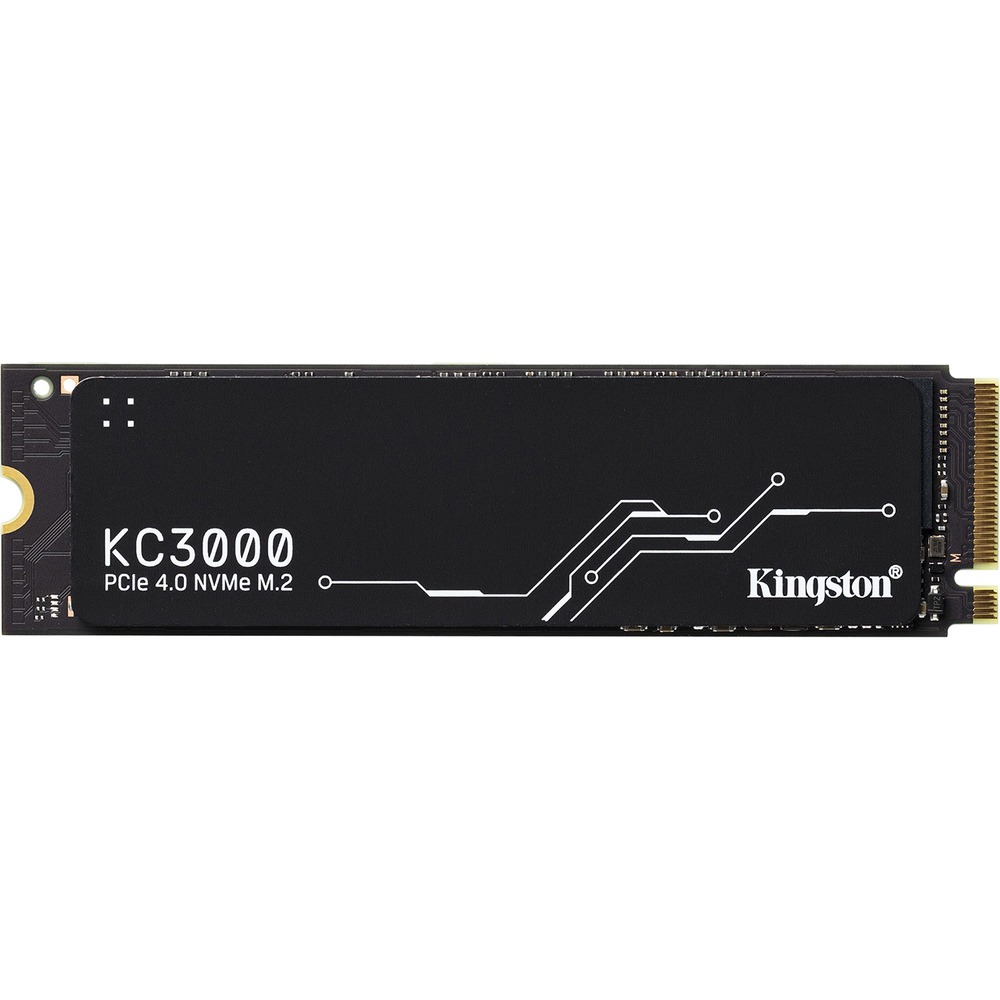 Жесткий диск Kingston SSD 1TB (SKC3000S/1024G)