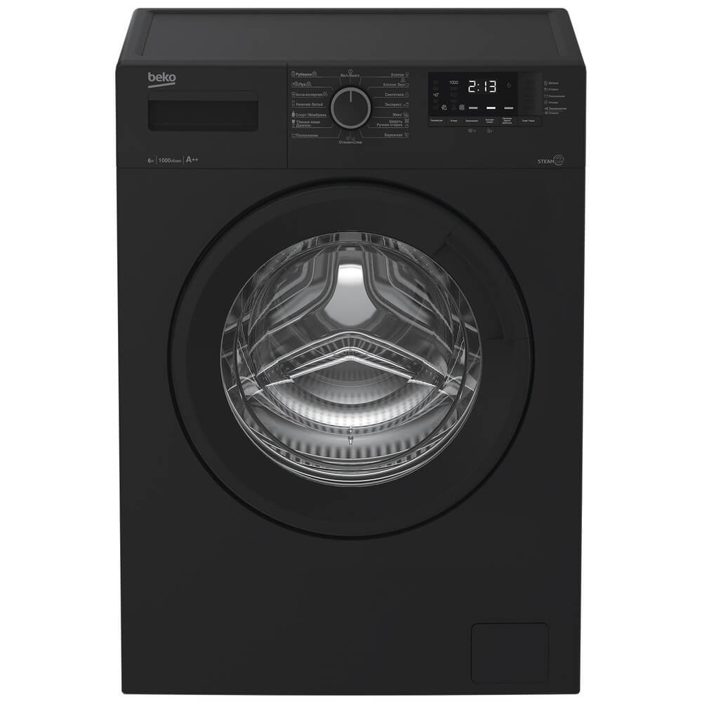 Стиральная Машина Beko Steamcure Wsre6512zaa Купить