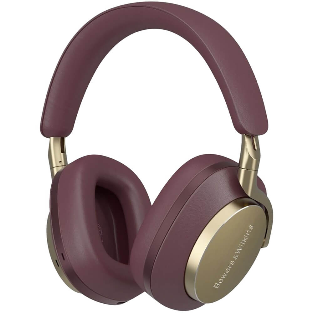 Наушники Bowers and Wilkins Px8 бордовый 69990₽