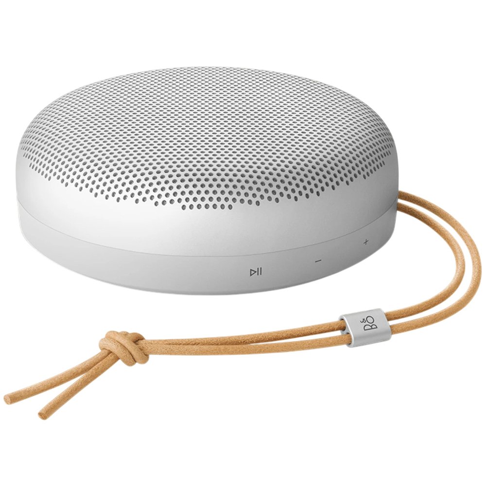 Портативная акустика Bang&Olufsen Beosound A1 3rd Gen алюминий
