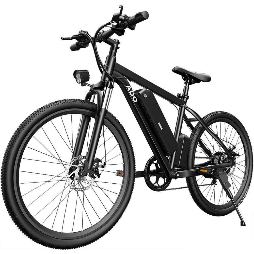 Электровелосипед ADO Electric Bicycle A26 чёрная