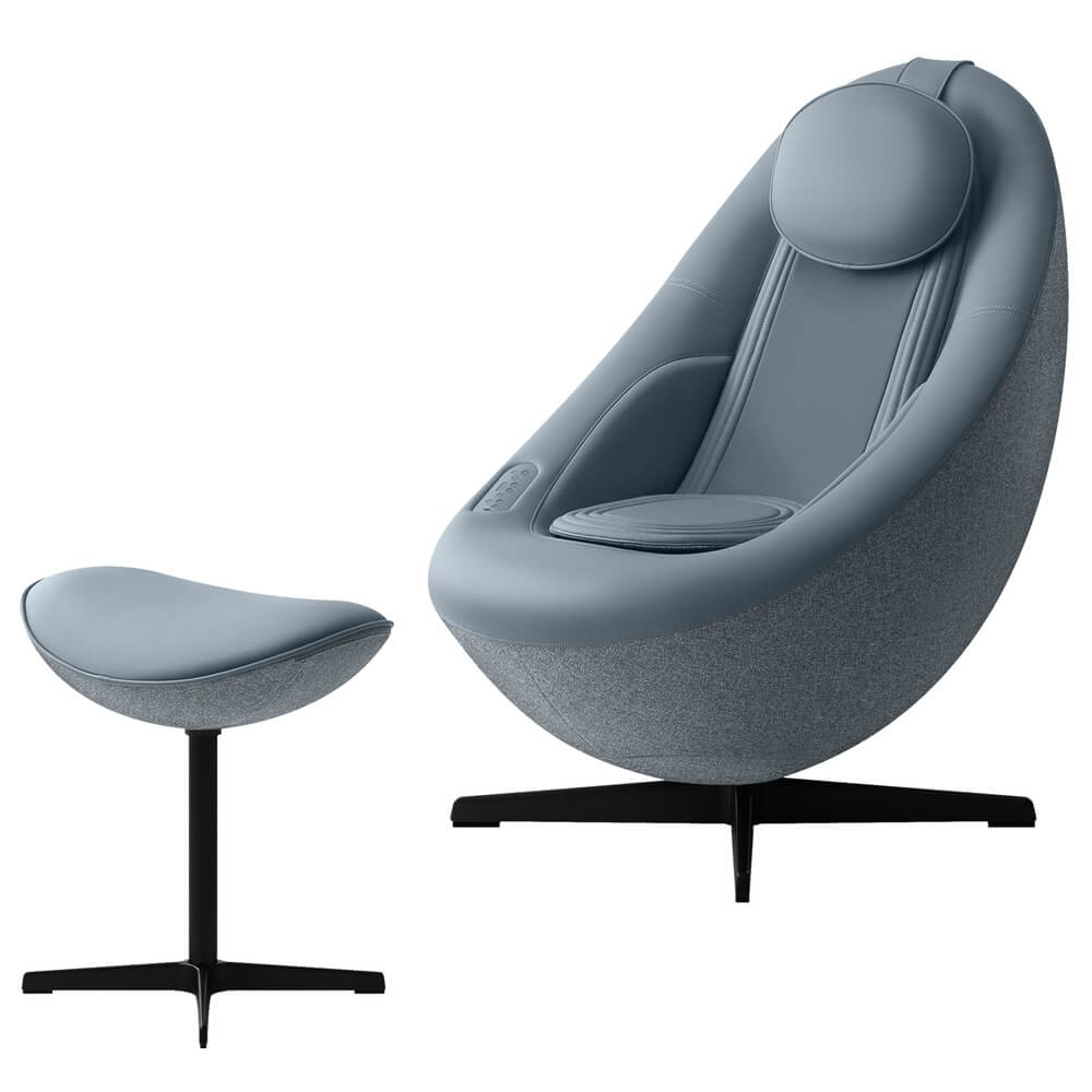 Массажное кресло BORK D730 MOON bl