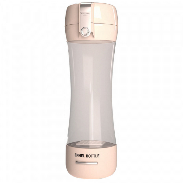 Генератор водородной воды ENHEL Bottle шампань