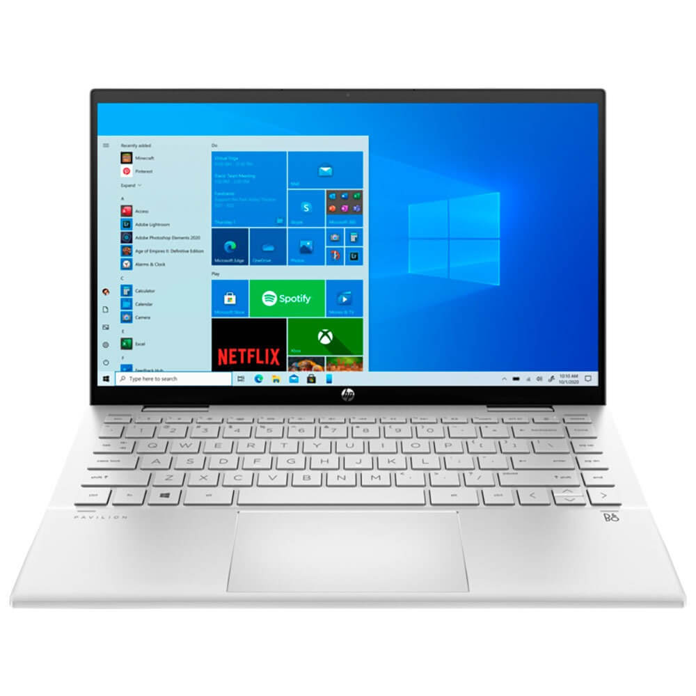 Ноутбук HP Pavilion x360 14-dy0005ur 3B3K3EA 5499000₽