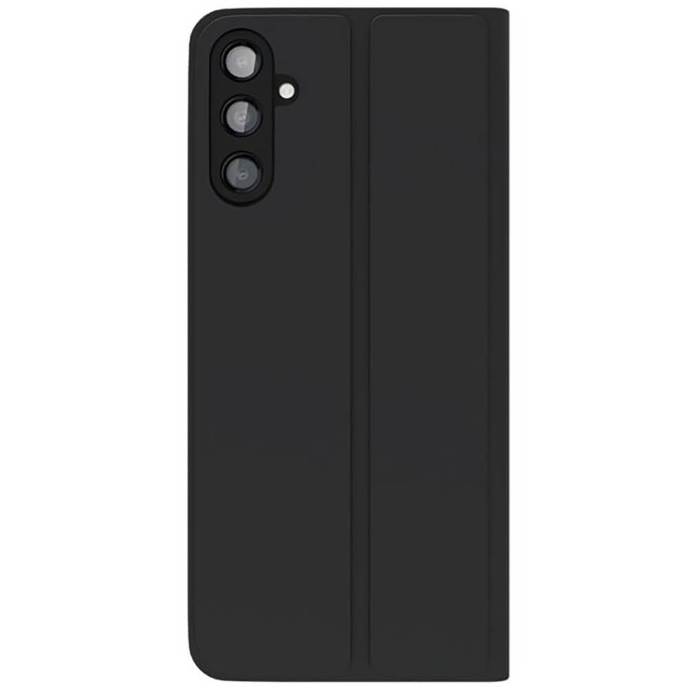 Чехол VLP Folio Case для Samsung Galaxy A14, чёрный