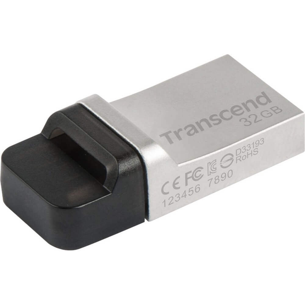 USB Flash drive Transcend JetFlash 880S 32 ГБ (TS32GJF880S)