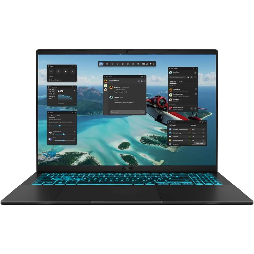 Ноутбук ASUS V16 V3607VH-RP046 (90NB16L1-M004D0)