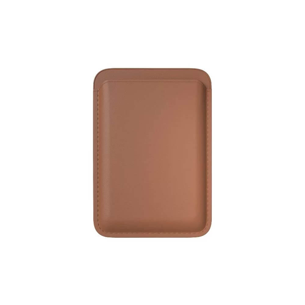 Картхолдер Barn&Hollis для Apple iPhone с MagSafe, коричневый