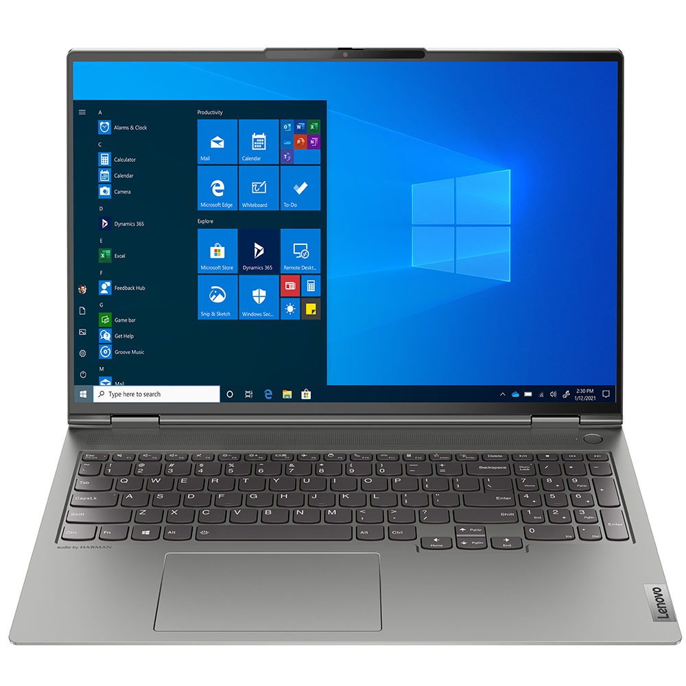 Ноутбук Lenovo ThinkBook 16p Gen 2 (20YM002VRM)