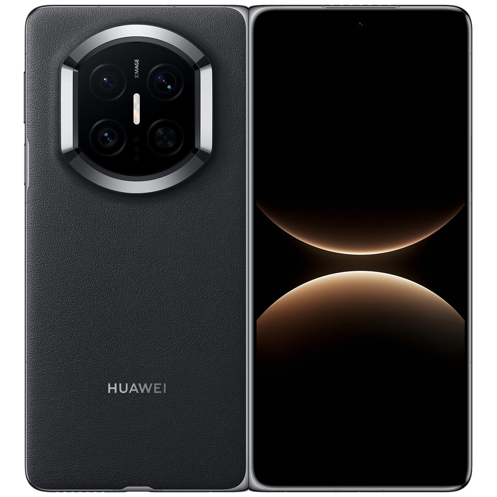 Смартфон Huawei Mate X7 512 ГБ чёрный 51098QYW 159990₽