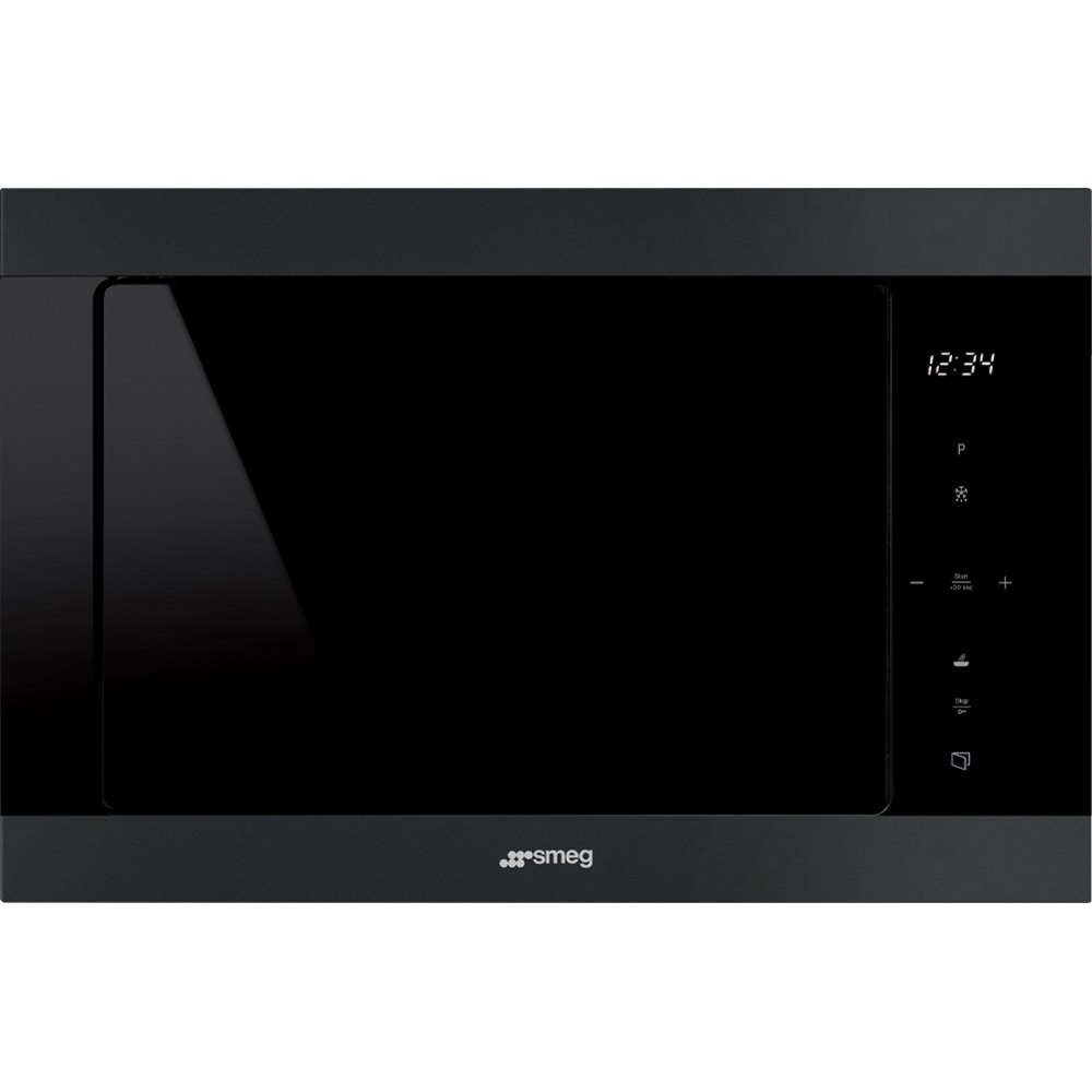 Встраиваемая микроволновая печь Smeg FMI325N