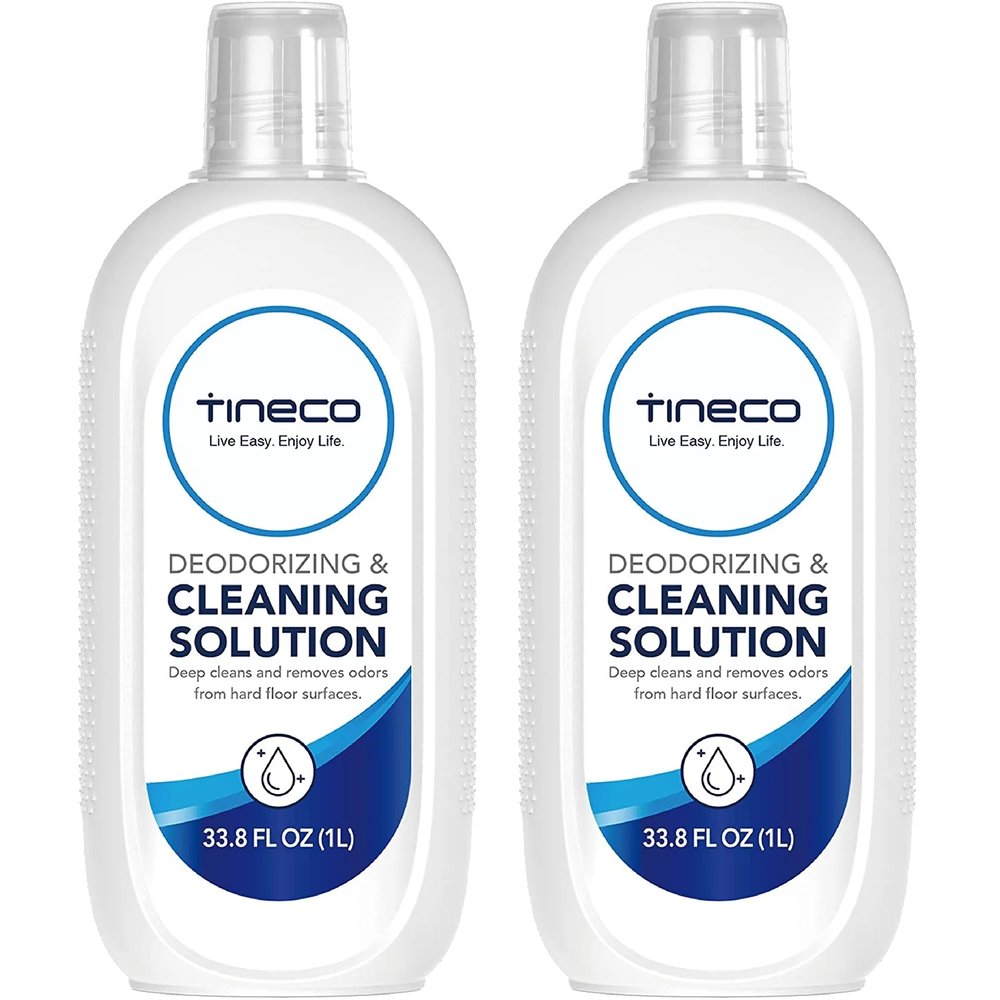 Шампунь для моющих пылесосов Tineco Cleaning Solution 9FWWS101300