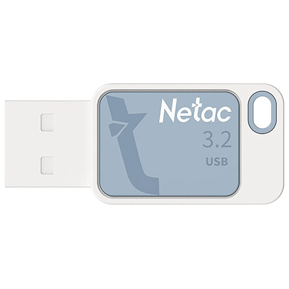 USB Flash drive Netac UA31 64 ГБ (NT03UA31N-064G-32BL)